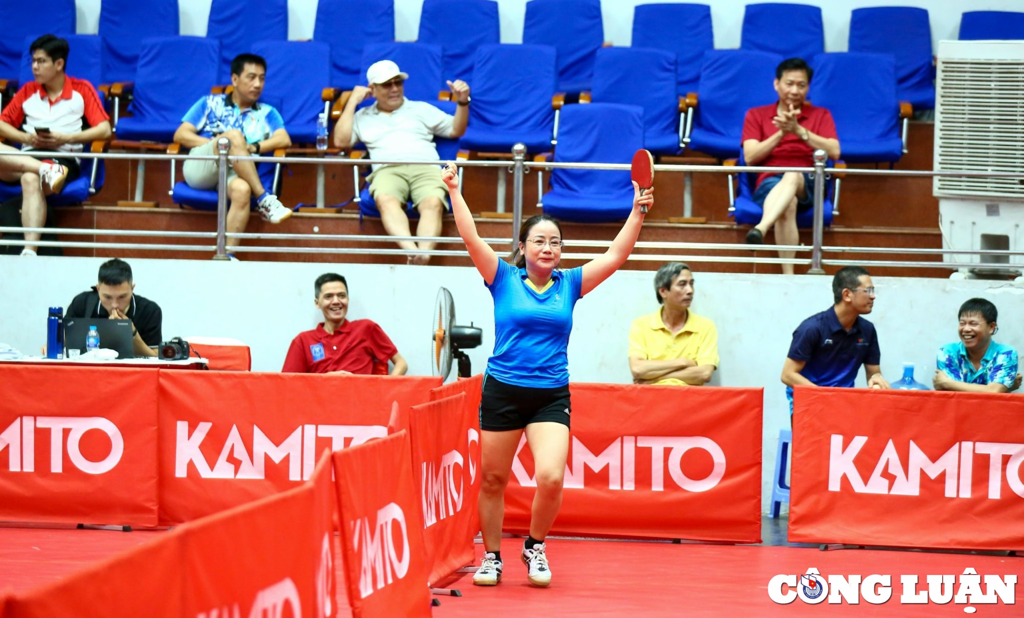 nhung bong hong to diem giai bong ban cup hoi nha bao viet nam lan thu xv hinh 8