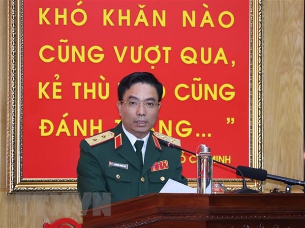 trung tuong nguyen doan anh giu chuc pho tong tham muu truong quan doi nhan dan viet nam hinh 1