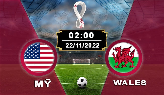 du doan nhan dinh tran my vs wales 2h ngay 22 11 bang b world cup 2022 hinh 1