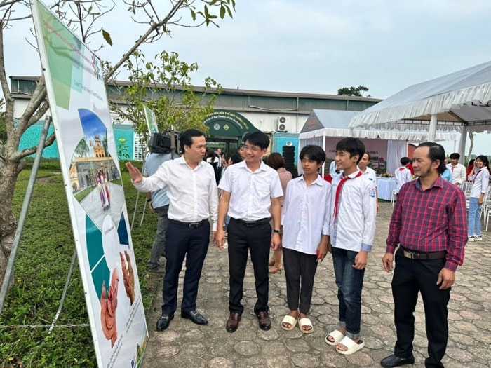 trien lam di san van hoa xu thanh tai thanh nha ho hinh 1
