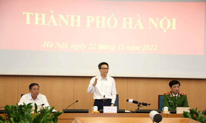 ha noi trien khai thu tuc hanh chinh lien thong lam toi cung se tao nen mot cuoc cach mang hinh 1