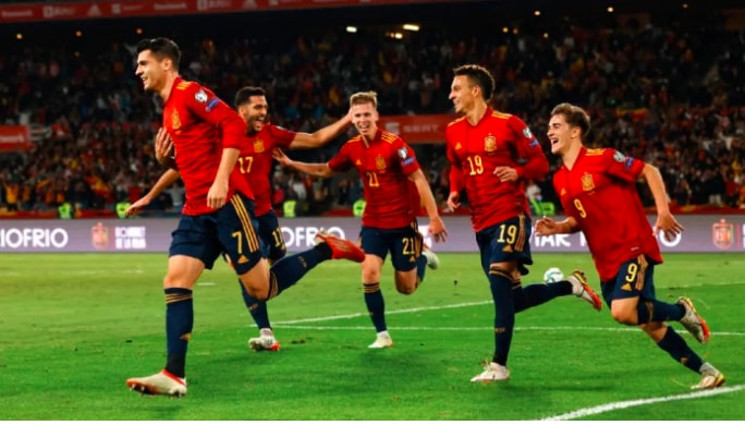 nhan dinh tran tay ban nha vs costa rica 23h ngay 23 11 tai bang e world cup 2022 hinh 2
