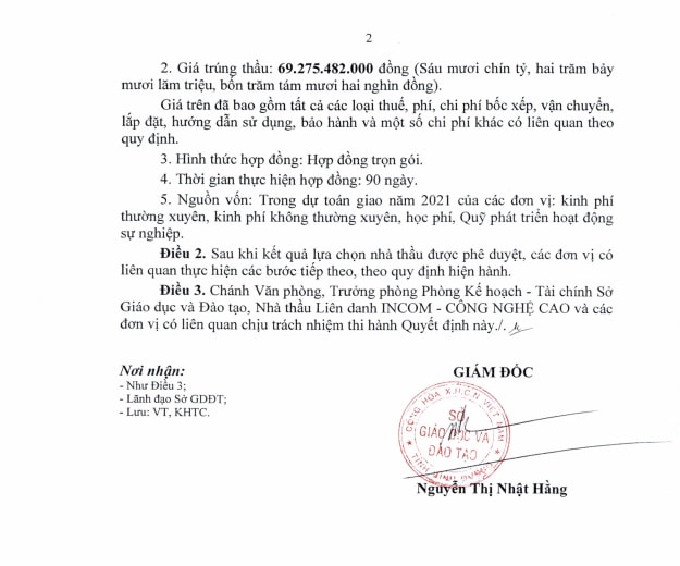 vi sao so gddt binh duong im lang truoc phan anh goi thau 69 ti dong co dau hieu doi gia hinh 1