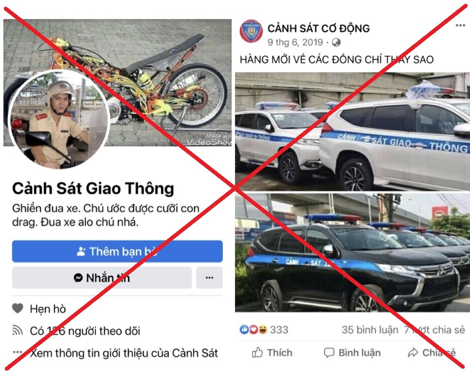 bo cong an canh bao trang mang xa hoi gia mao luc luong cong an nhan dan hinh 1