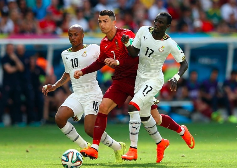 nhan dinh tran bo dao nha vs ghana 23h ngay 24 11 tai bang h world cup 2022 hinh 1