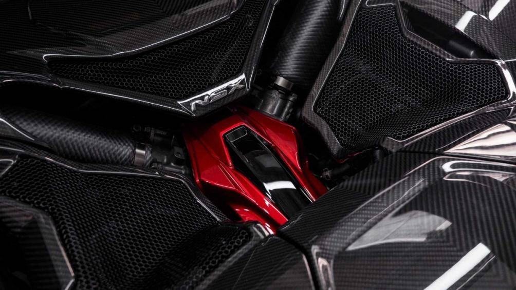 xe the thao acura nsx type s cuoi cung vua xuat xuong hinh 10