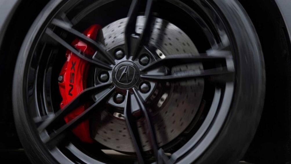 xe the thao acura nsx type s cuoi cung vua xuat xuong hinh 8