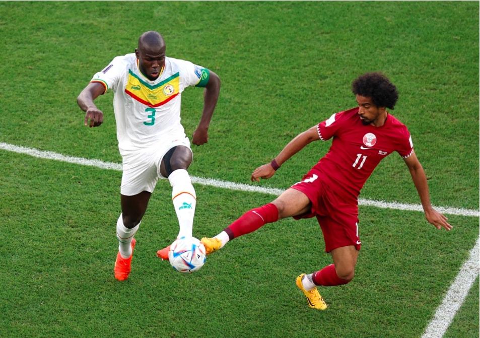 thua tran thu 2 lien tiep doi tuyen qatar nguy co dung chan som tai world cup 2022 hinh 2