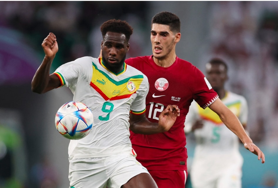 thua tran thu 2 lien tiep doi tuyen qatar nguy co dung chan som tai world cup 2022 hinh 5