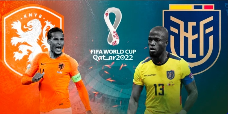 nhan dinh ha lan vs ecuador 23h ngay 25 11 tai bang a world cup 2022 hinh 1