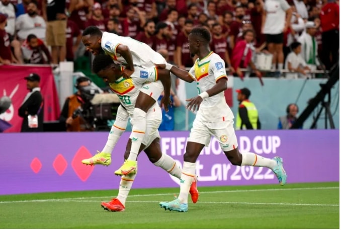 thua tran thu 2 lien tiep doi tuyen qatar nguy co dung chan som tai world cup 2022 hinh 9
