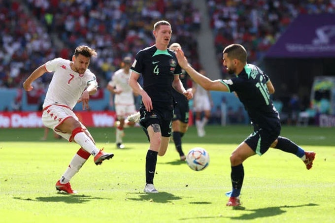 tunisia 0 1 australia 3 diem xung dang cho australia hinh 2
