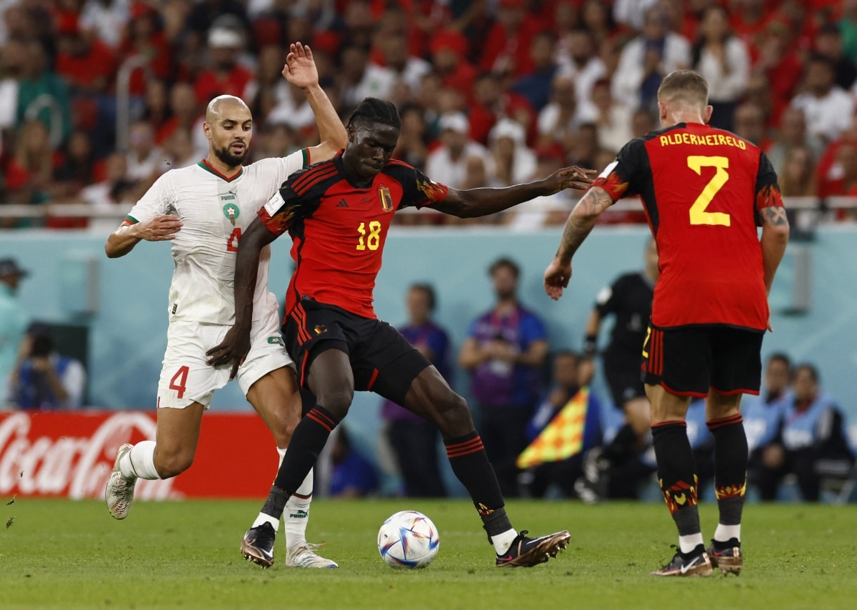 bi 0 2 morocco thang ung vien vo dich morocco leo len thu hai bang f hinh 1