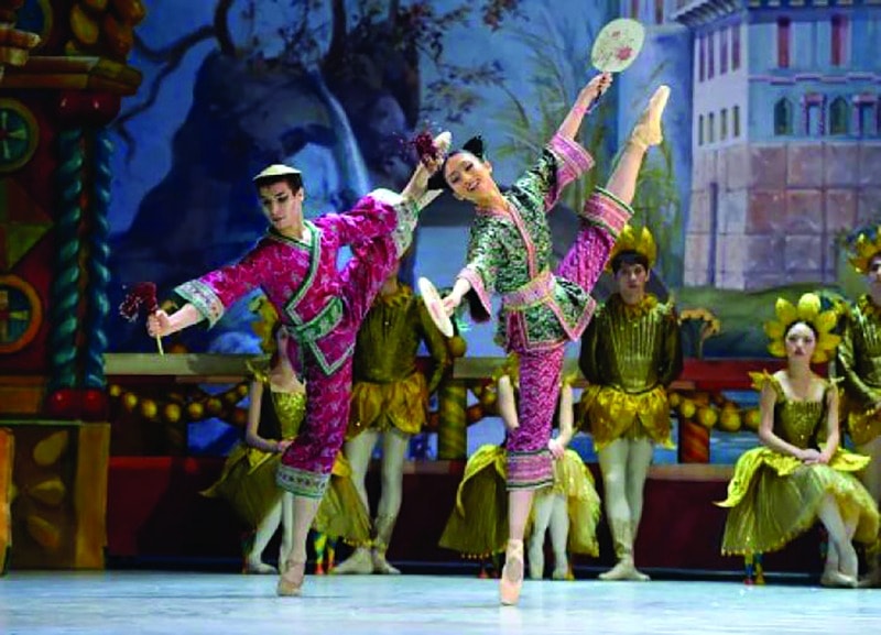 vo ballet noi tieng kep hat de tro lai voi khan gia tp ho chi minh hinh 4