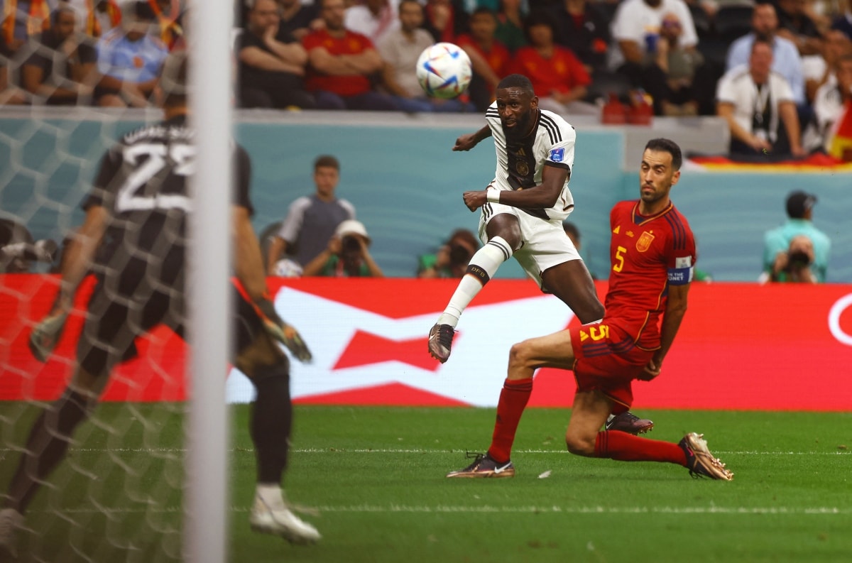 hoa 1 1 tay ban nha duc nuoi hy vong di qua vong bang tai world cup 2022 hinh 5