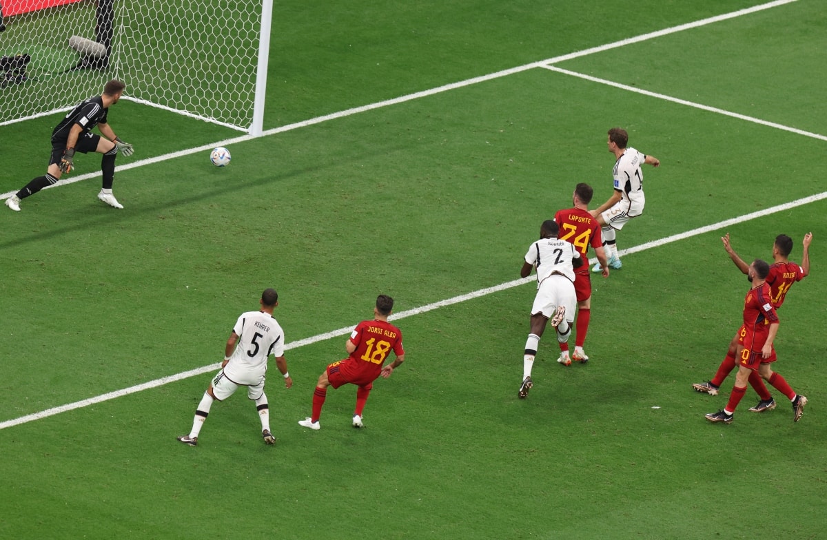 hoa 1 1 tay ban nha duc nuoi hy vong di qua vong bang tai world cup 2022 hinh 6