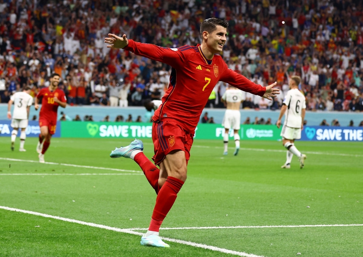 hoa 1 1 tay ban nha duc nuoi hy vong di qua vong bang tai world cup 2022 hinh 8
