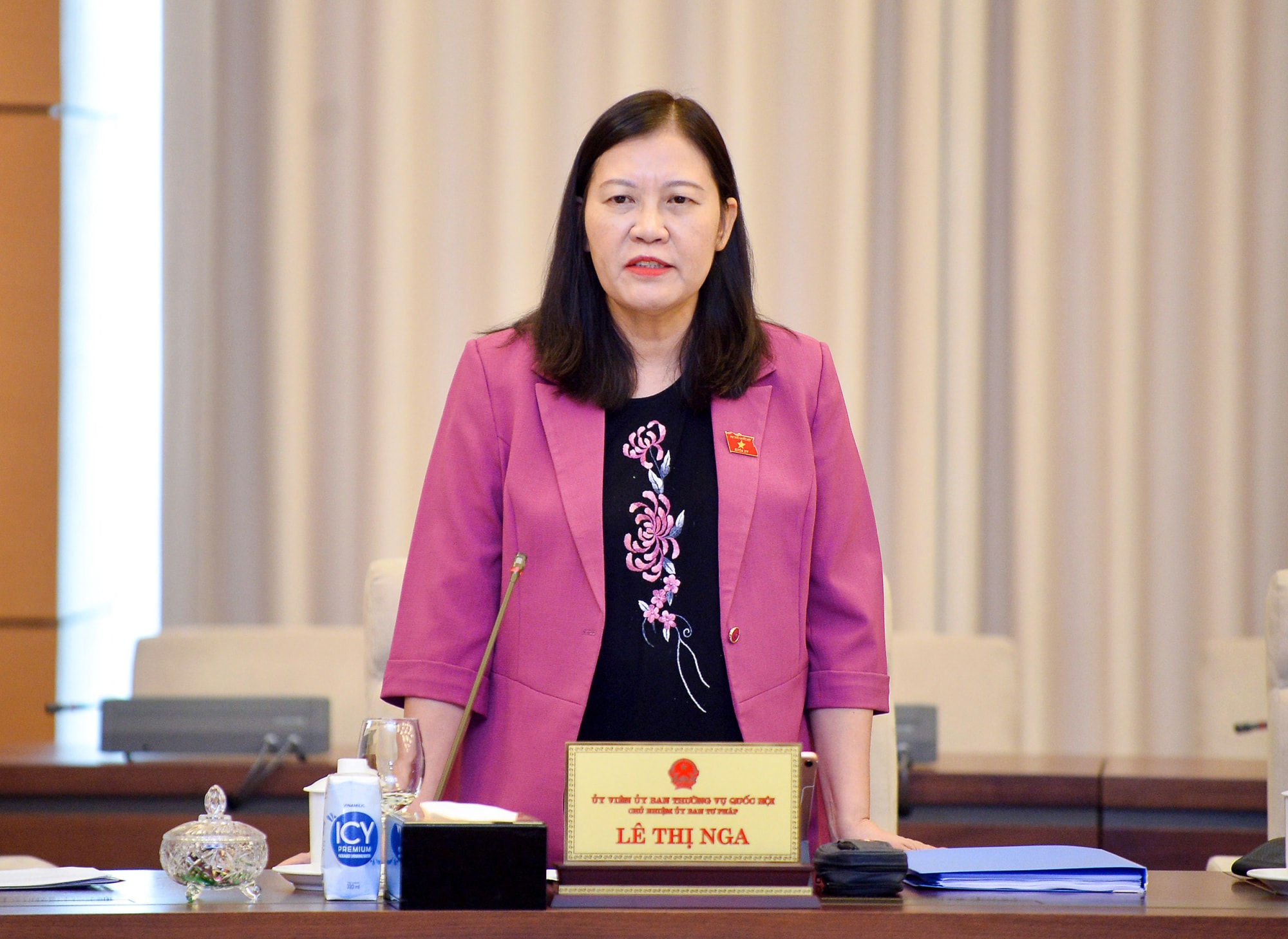 ky hop bat thuong lan thu 2 cua quoc hoi chi xem xet cac van de cap bach va da chin da ro hinh 1