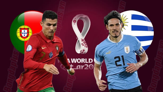 nhan dinh bo dao nha vs uruguay 2h ngay 29 11 bang h world cup 2022 hinh 1