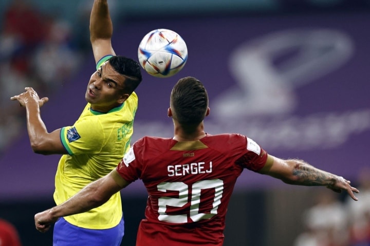 nhan dinh brazil vs thuy si 23h ngay 28 11 tai bang g world cup 2022 hinh 1