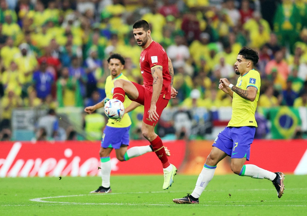 nhan dinh cameroon vs serbia 17h ngay 28 11 tai bang g world cup 2022 hinh 2