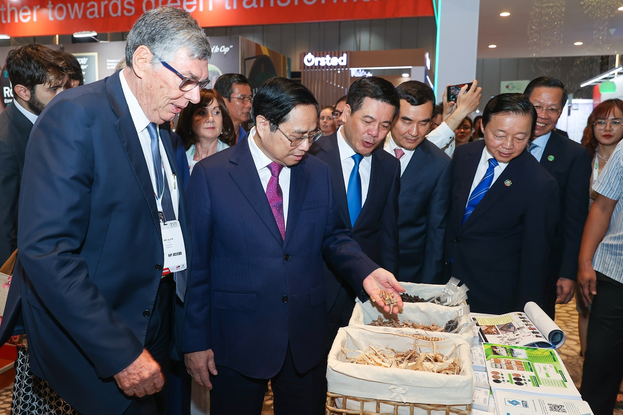 cac tap doan lon chau au san sang dau tu hang ty usd vao dien gio viet nam hinh 2