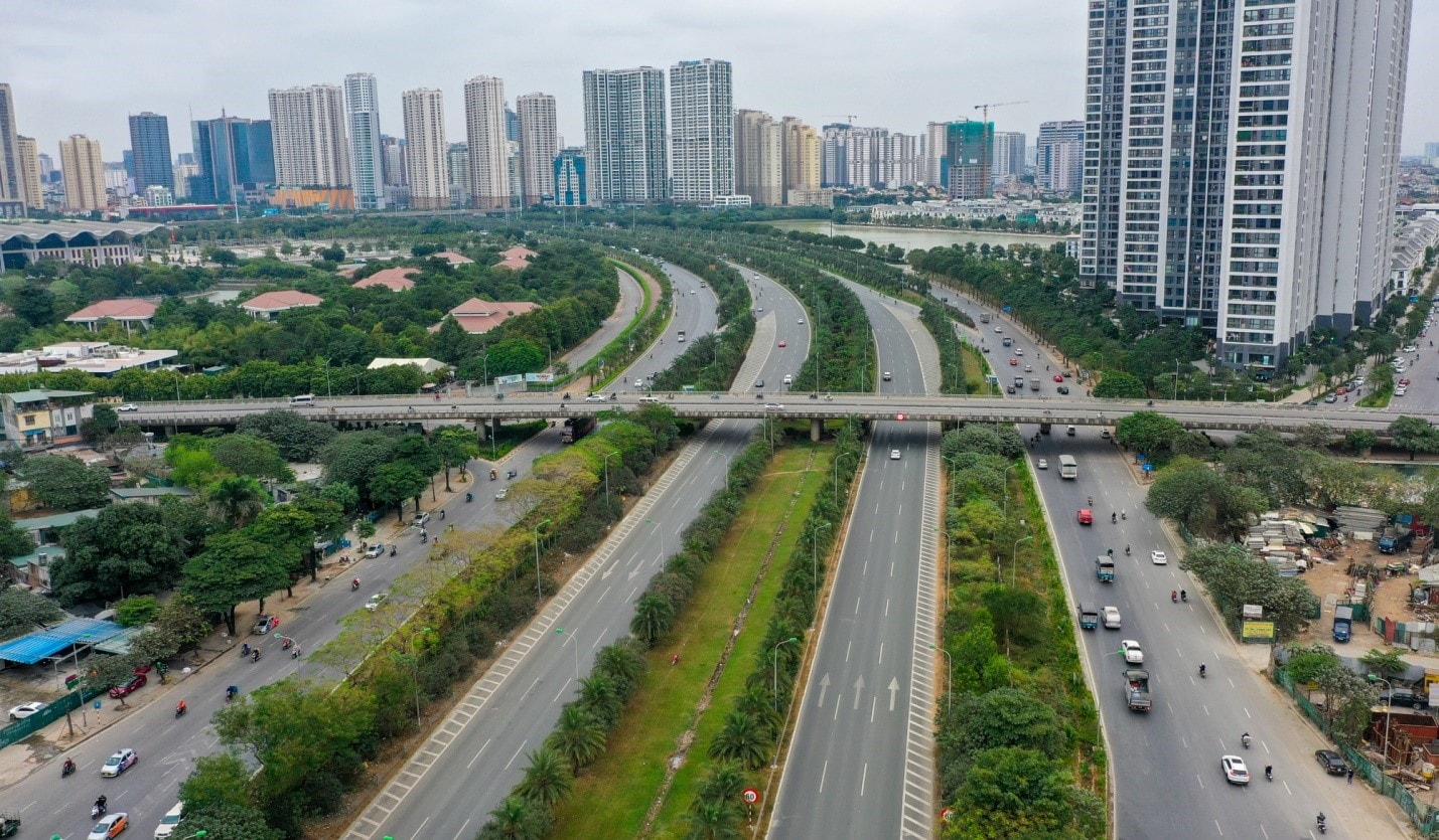 ha tang giao thong chuyen minh khu tay ha noi hut tang lop tinh hoa hinh 1