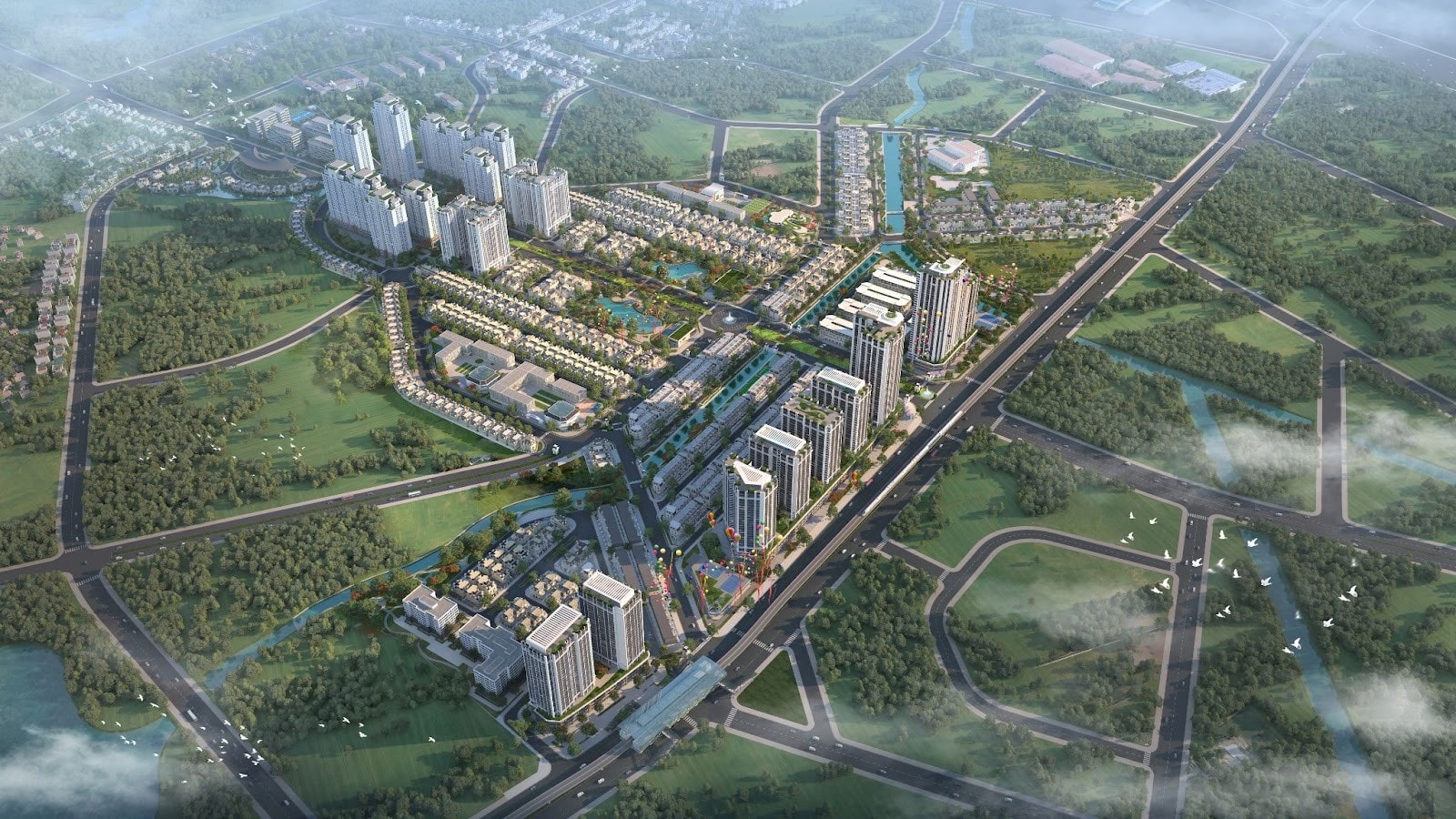 ha tang giao thong chuyen minh khu tay ha noi hut tang lop tinh hoa hinh 2