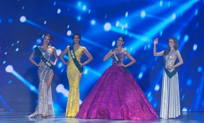 nguoi dep mina sue choi dang quang hoa hau trai dat 2022 hinh 2