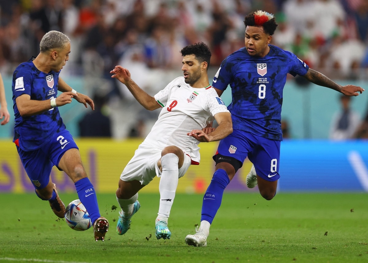 danh bai iran 1 0 dt my gianh ve di tiep tai world cup 2022 hinh 1