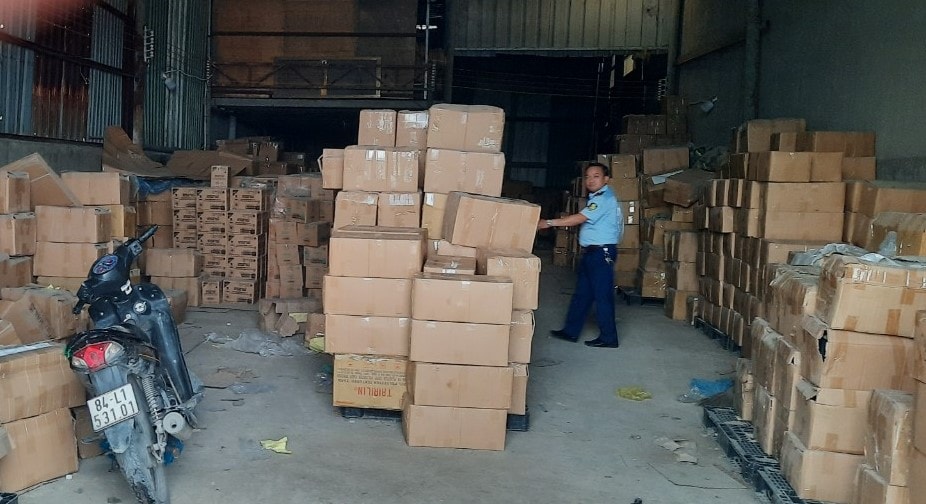 tp hcm phat hien xuong san xuat dau goi gia cong nghe xo chau lon nhat tu truoc toi nay hinh 7