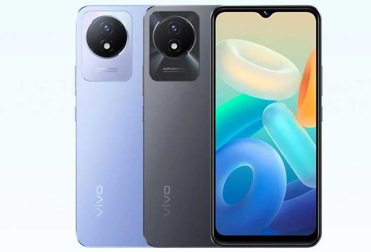 vivo y02 chinh thuc duoc tung ra thi truong hinh 1