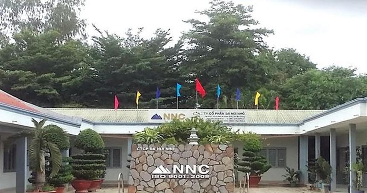 ctcp da nui nho ma nnc doanh thu 9 thang giam 58 co dong lon van mua them gan 650 nghin co phieu hinh 1
