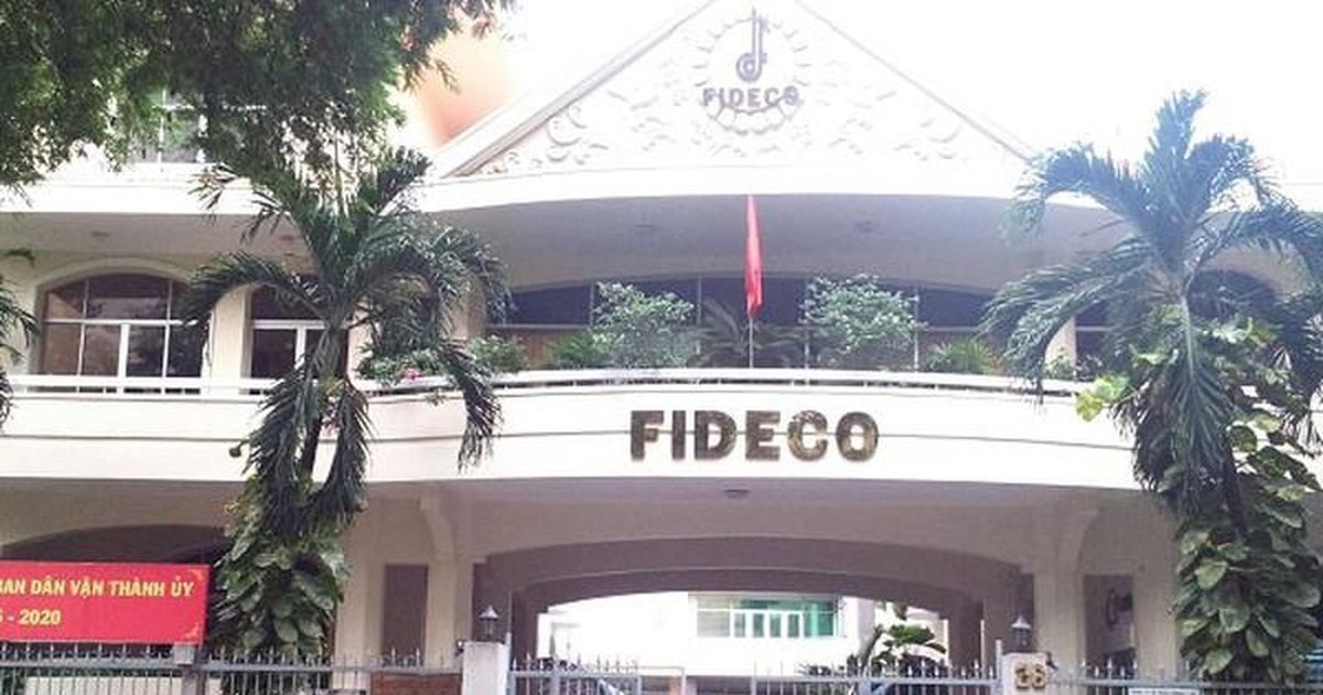 fideco fdc kinh doanh quy 3 thua lo cong ty lien quan den lanh dao thau tom them 36 trieu co phieu hinh 1