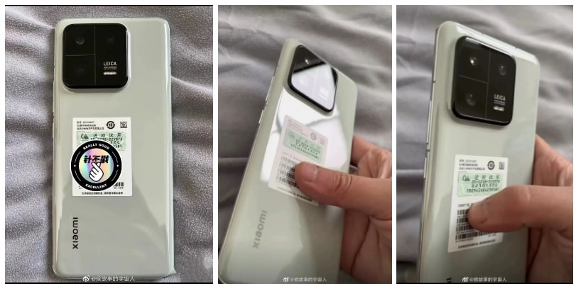 hinh anh tren tay cua xiaomi 13 pro hinh 1