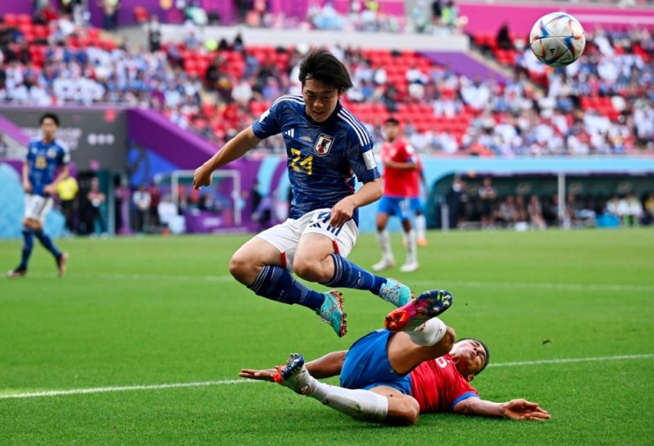 nhan dinh nhat ban vs tay ban nha 2h ngay 2 12 bang e world cup 2022 hinh 1
