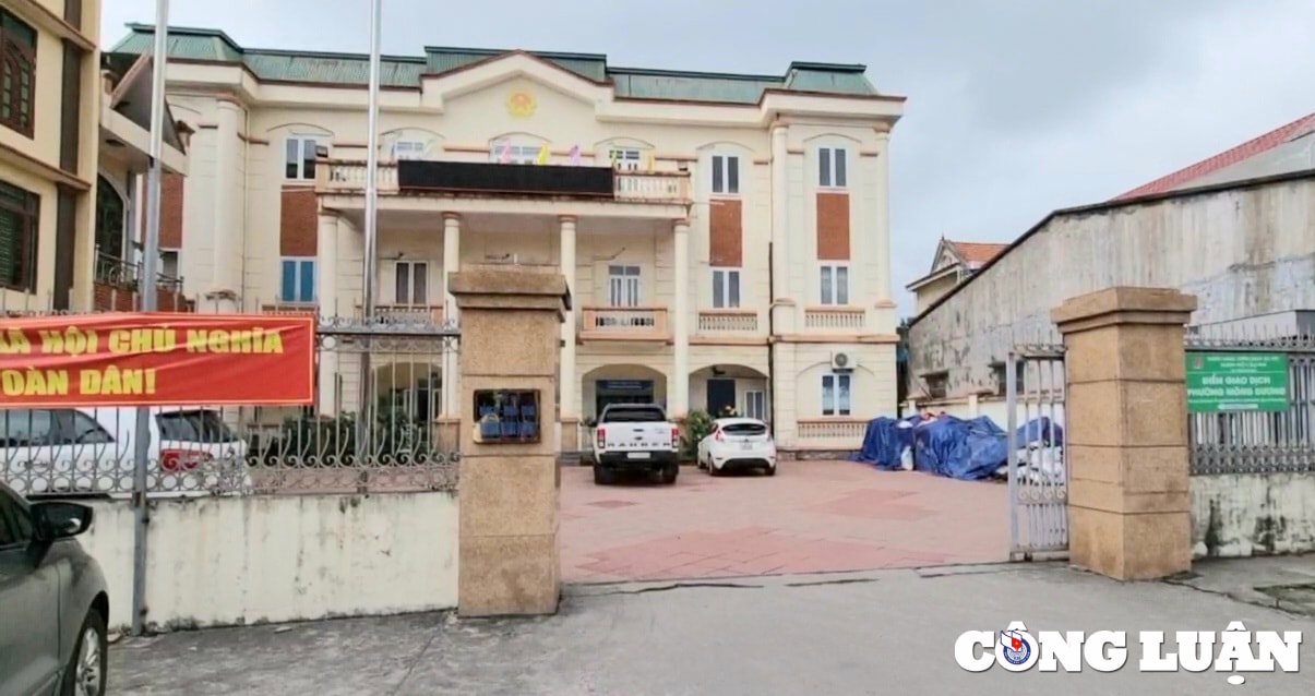 cam pha quang ninh khu am thuc sinh thai khe che xay dung trai phep tren dat nong nghiep hinh 4