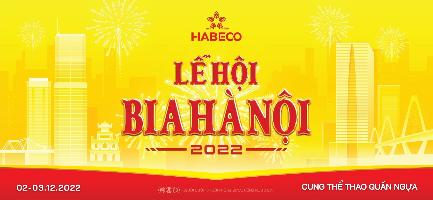 le hoi bia ha noi 2022  diem hen dac sac va day cam xuc cua thu do hinh 1