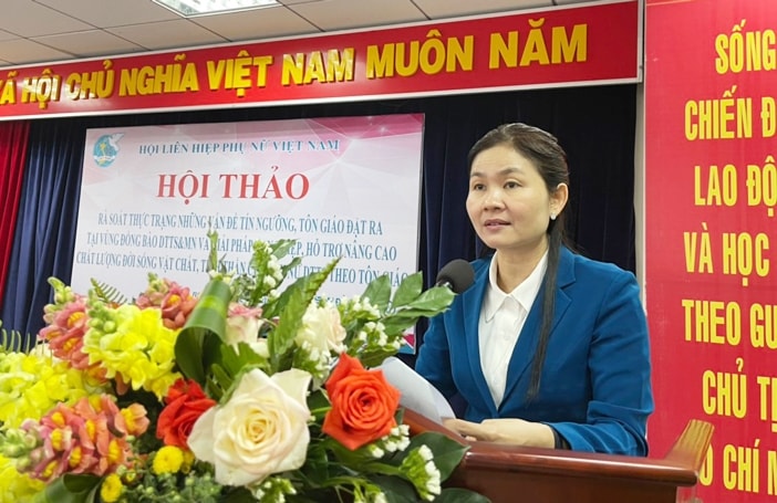 ho tro nang cao chat luong doi song vat chat tinh than cho phu nu dtts theo ton giao hinh 1