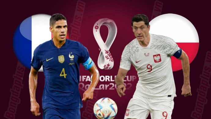 nhan dinh phap vs ba lan 22h ngay 4 12 vong 1 8 doi world cup 2022 hinh 1