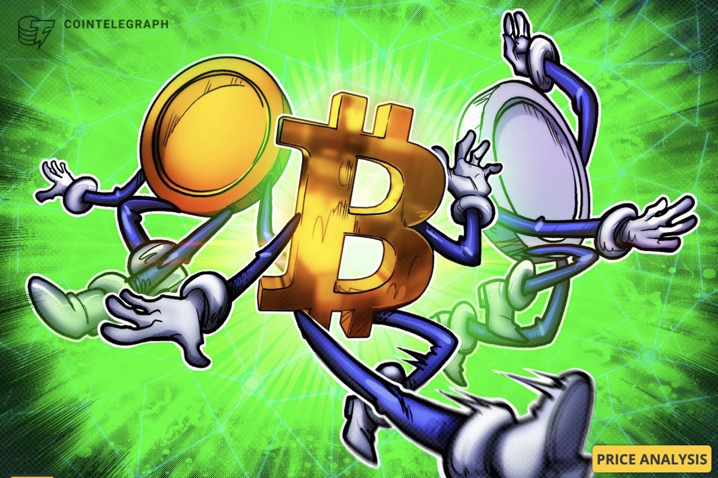 Giá Bitcoin hôm nay 5/12: Lại vượt trên mức 17.000 USD