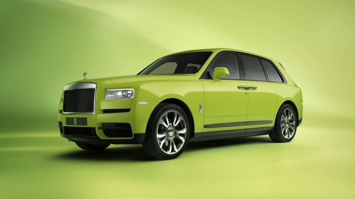 rolls royce ra mat phien ban cullinan inspired by fashion hinh 1