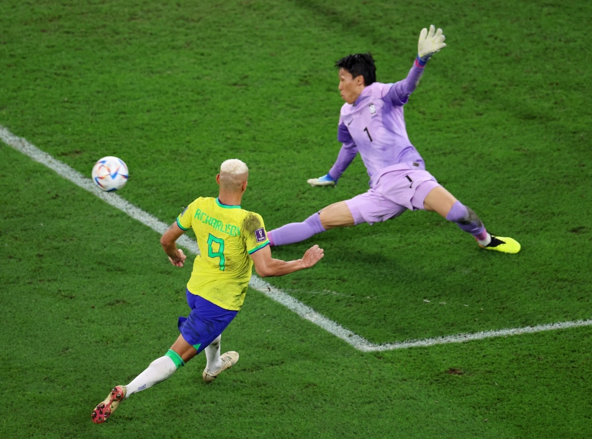 thang dam han quoc 4 1 brazil nhay samba vao tu ket world cup 2022 hinh 10