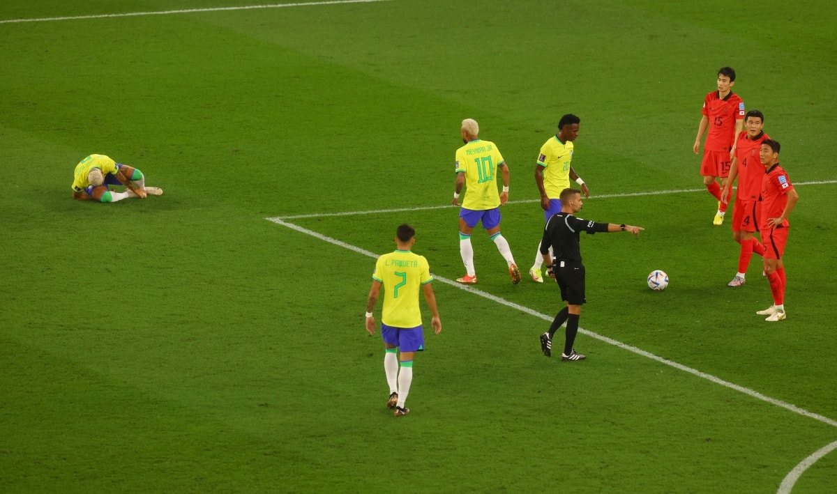 thang dam han quoc 4 1 brazil nhay samba vao tu ket world cup 2022 hinh 3