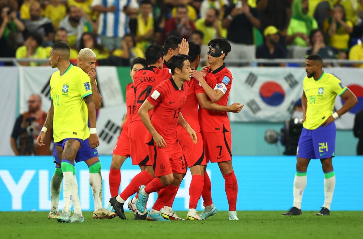 thang dam han quoc 4 1 brazil nhay samba vao tu ket world cup 2022 hinh 14