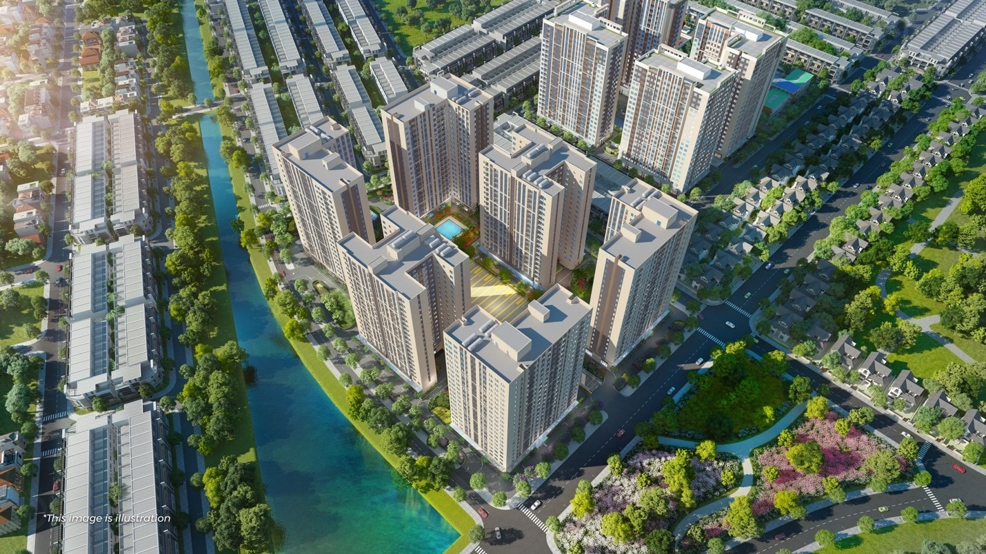 chat song cao cap tu he tien ich cua the ori garden seaview tower hinh 1