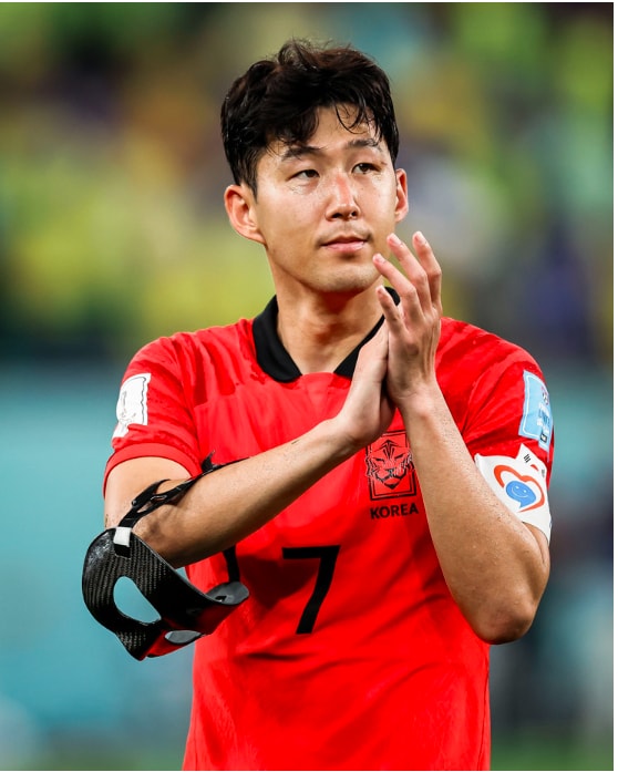 son heung min chia se day xuc dong sau tran thua brazil tai vong 16 doi world cup 2022 hinh 3