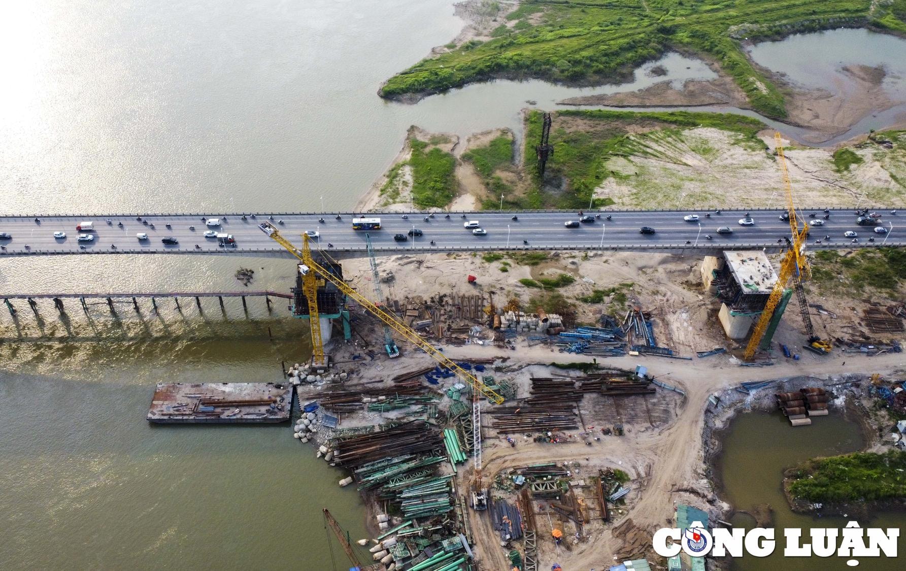 ha noi dau tu xay dung cau van phuc hon 3400 ty dong giai doan 2022 2027 hinh 1