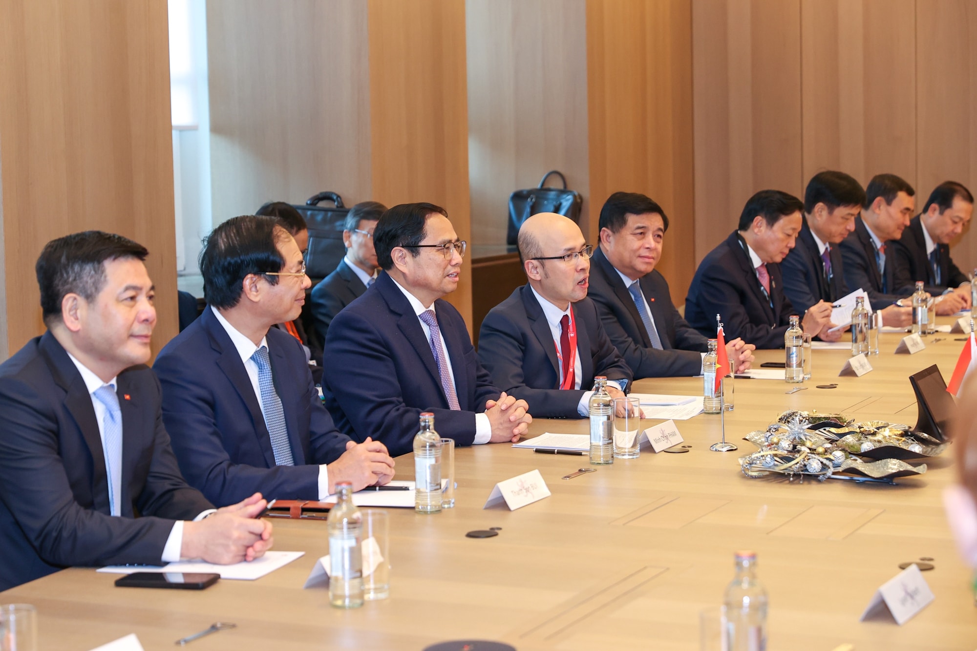 viet nam luxembourg thuc day thiet lap khuon kho doi tac chien luoc ve tai chinh xanh hinh 2