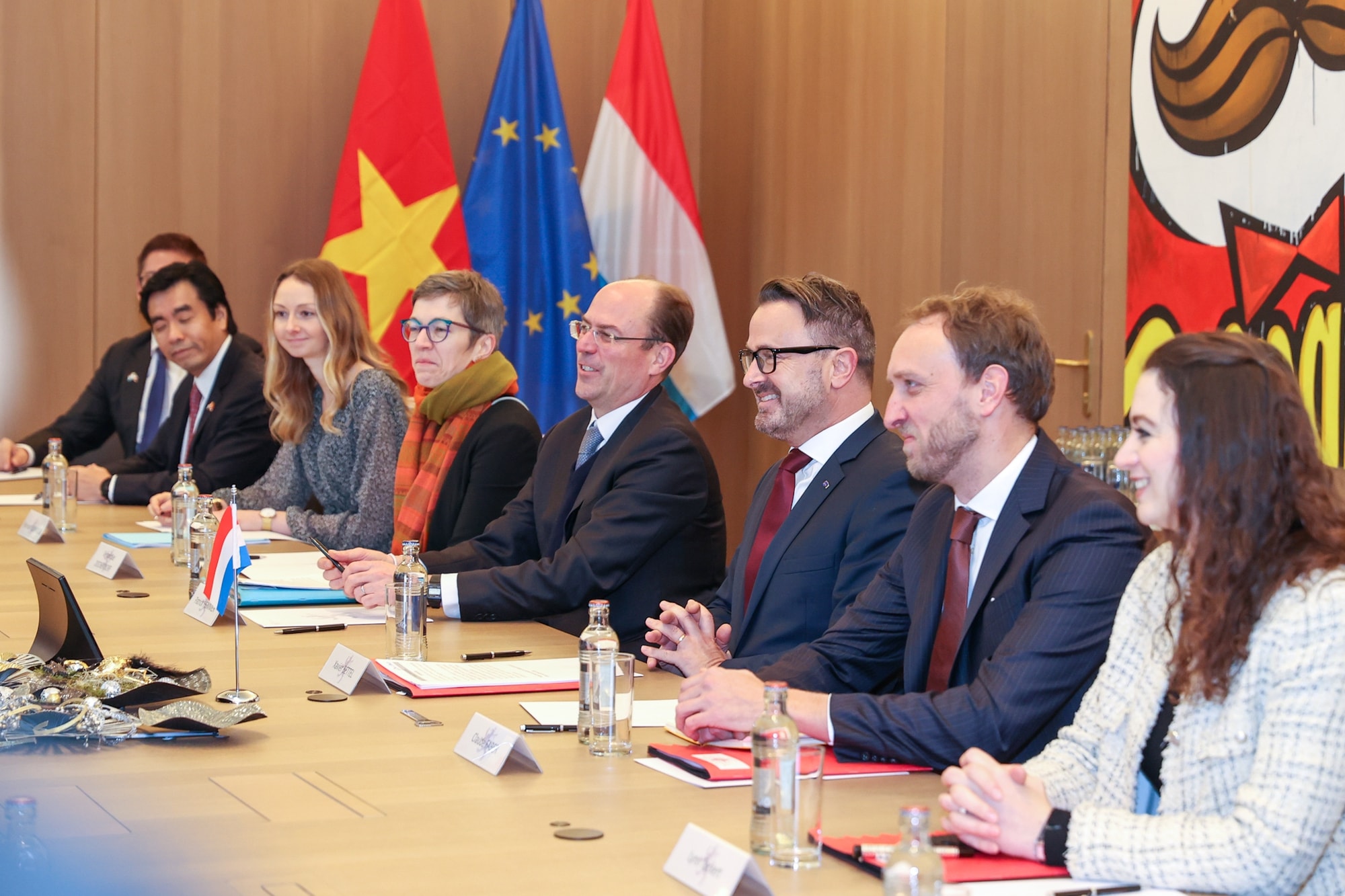 viet nam luxembourg thuc day thiet lap khuon kho doi tac chien luoc ve tai chinh xanh hinh 3